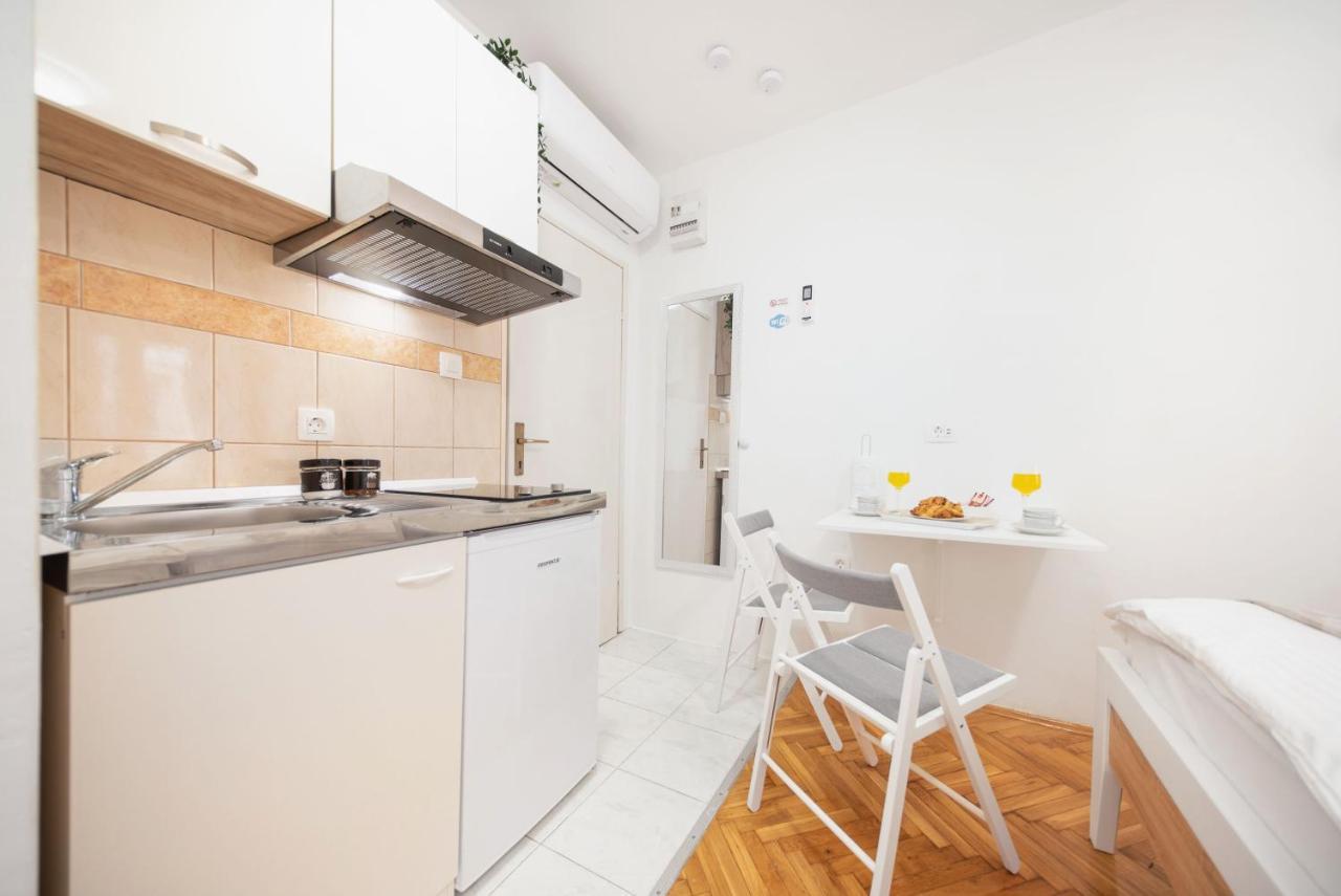 3M Golden Gate Apartamento Split Exterior foto